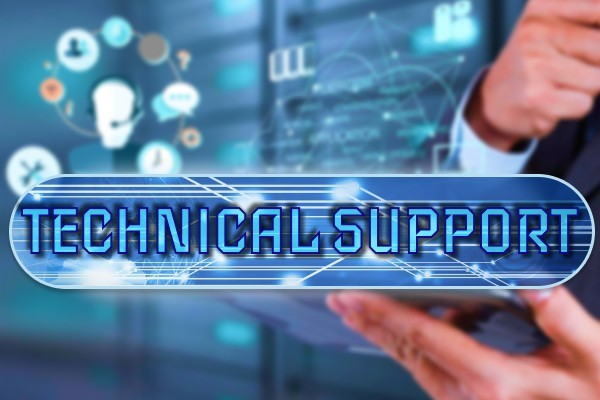 Техническая поддержка
